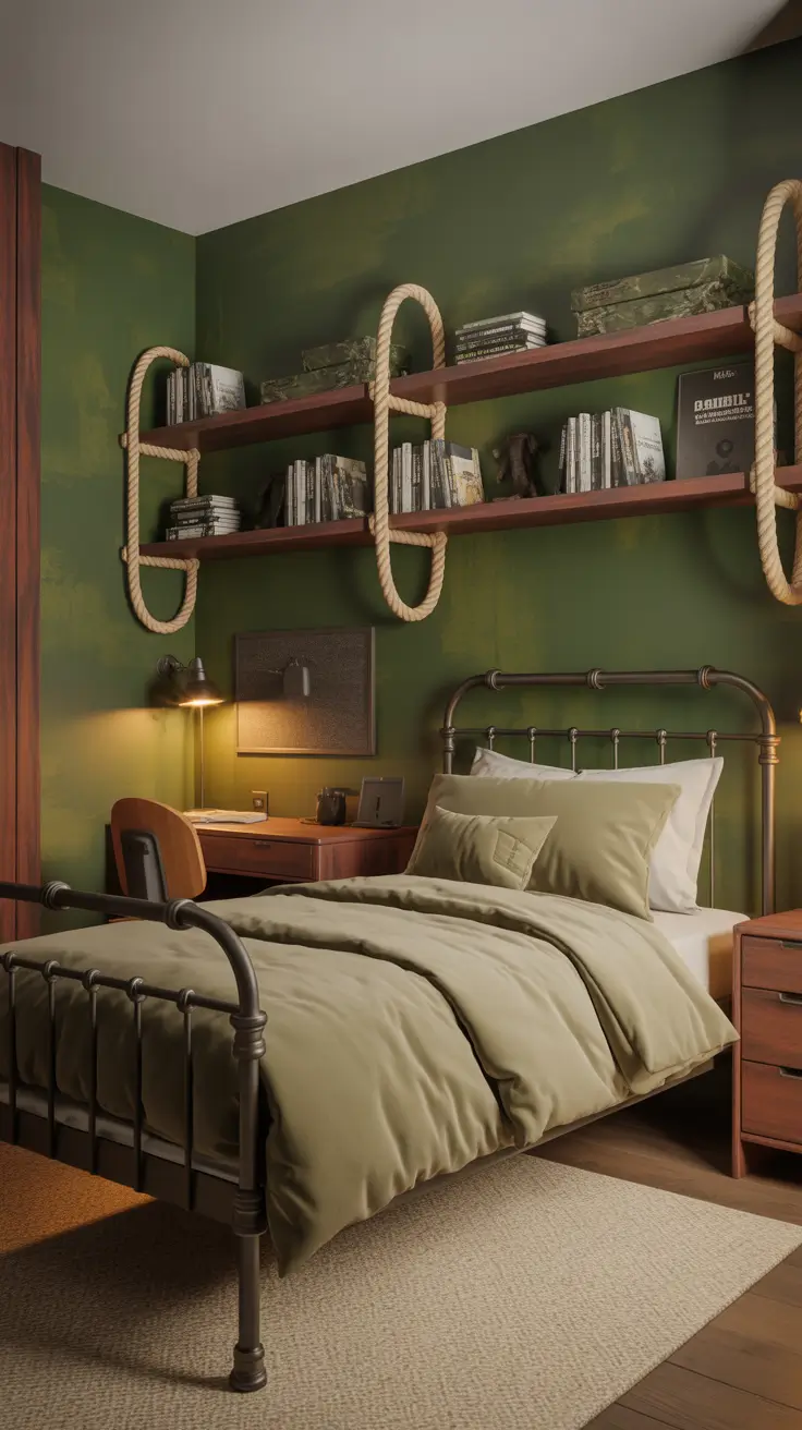 Boys Bedroom Ideas 2026: Stylish and Creative Designs for Modern Kids Rooms