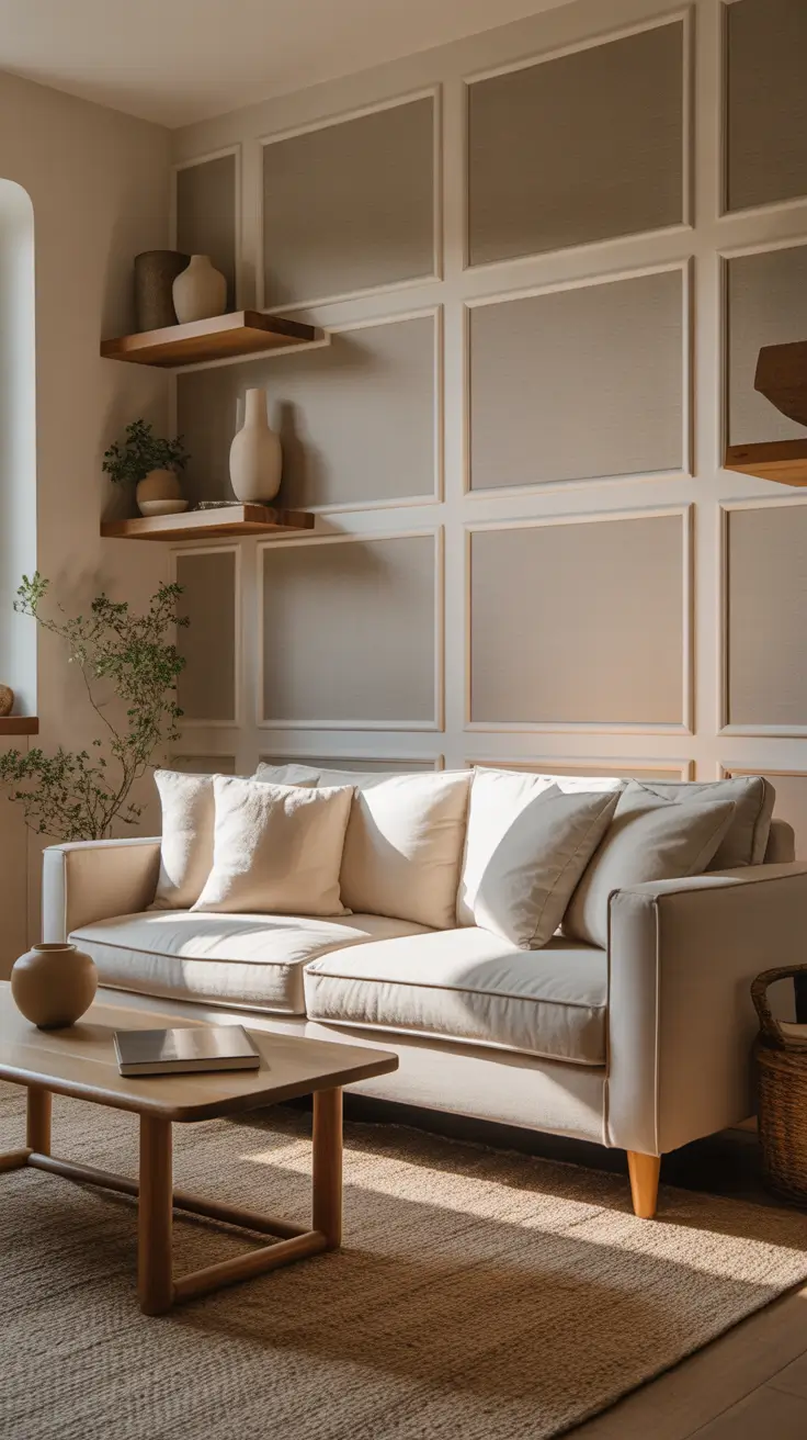 Top Living Room Wall Decoration Ideas 2026: Modern Luxury, Minimalist & Cozy Trends