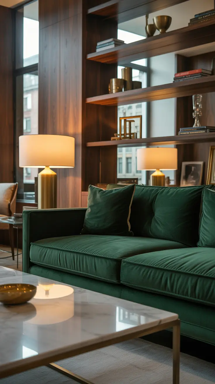 Sofas in Living Room 2026: Modern Design Trends, Color Combinations, and Creative Ideas