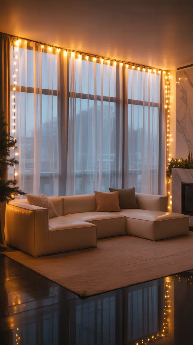 Indoor Christmas Lights Ideas 2025: Classy & Cozy Decor Inspiration for Every Room