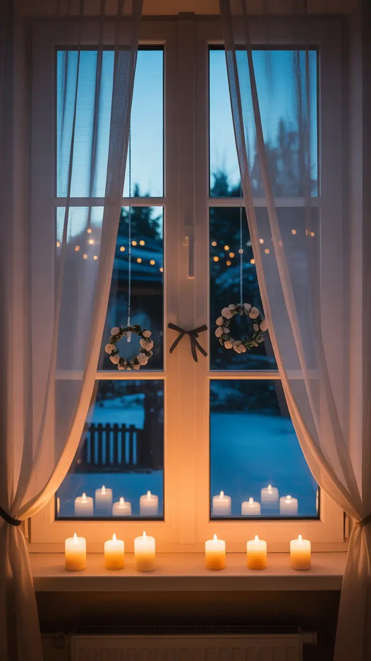 Best Xmas Lights Ideas 2025: Modern, Minimalistic & Nordic Christmas Lighting Inspiration