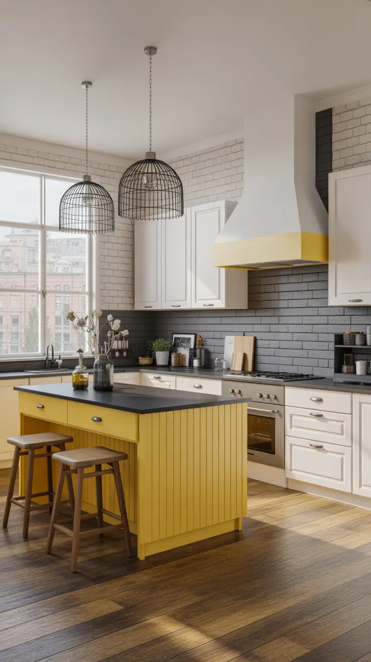 White Kitchen Ideas 2026: Modern, Rustic, and Nordic Designs for a Timeless Home