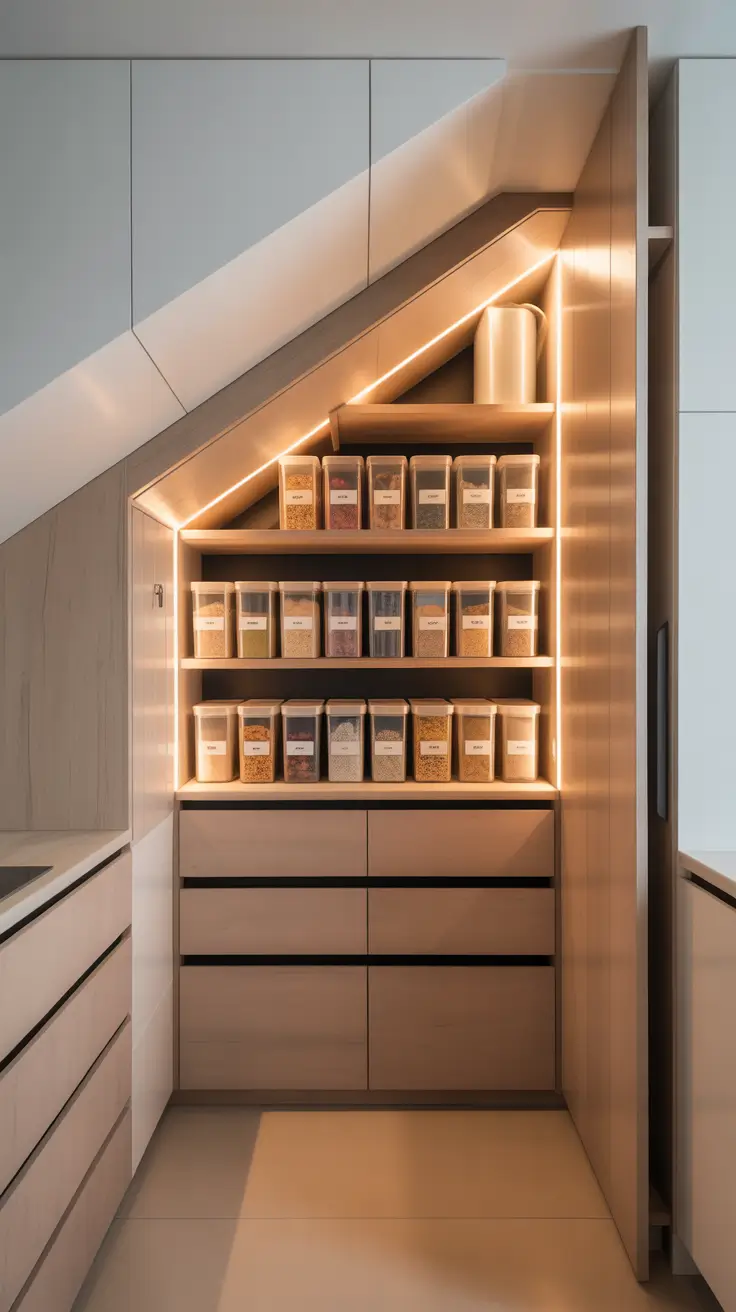 Top Food Pantry Ideas in the Kitchen 2026: Modern Storage, Organization & Design Inspiration