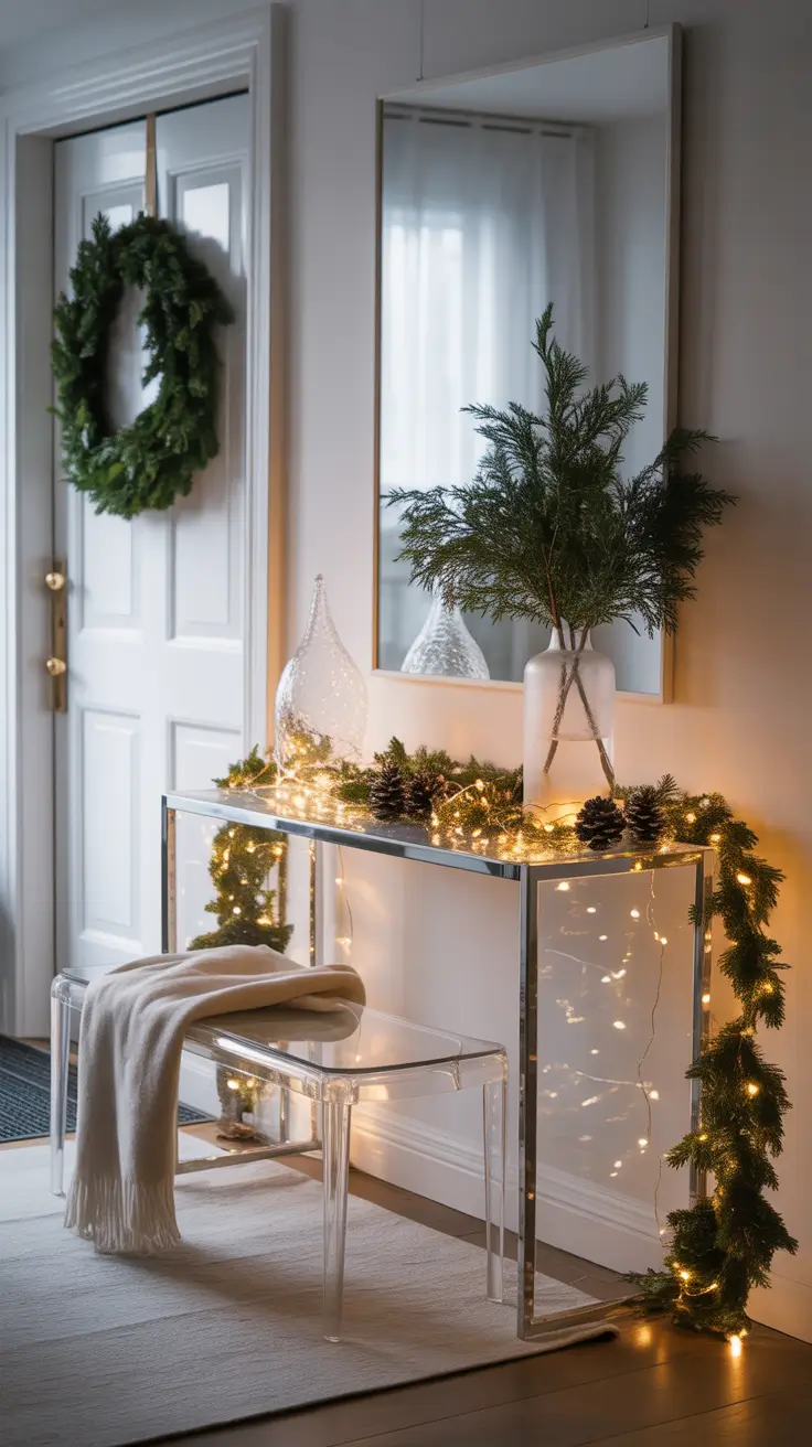 Christmas Entryway Ideas 2025: Stylish Decor Inspiration for a Warm Holiday Welcome