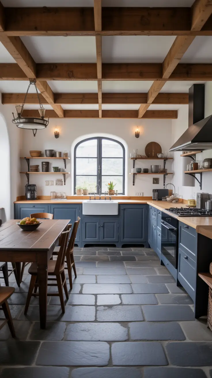 Blues Kitchen Ideas 2026: Modern Blue Interiors and Decor Trends for Every Style