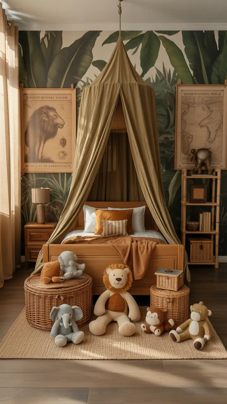 Boys Bedroom Ideas 2026: Stylish and Creative Designs for Modern Kids Rooms