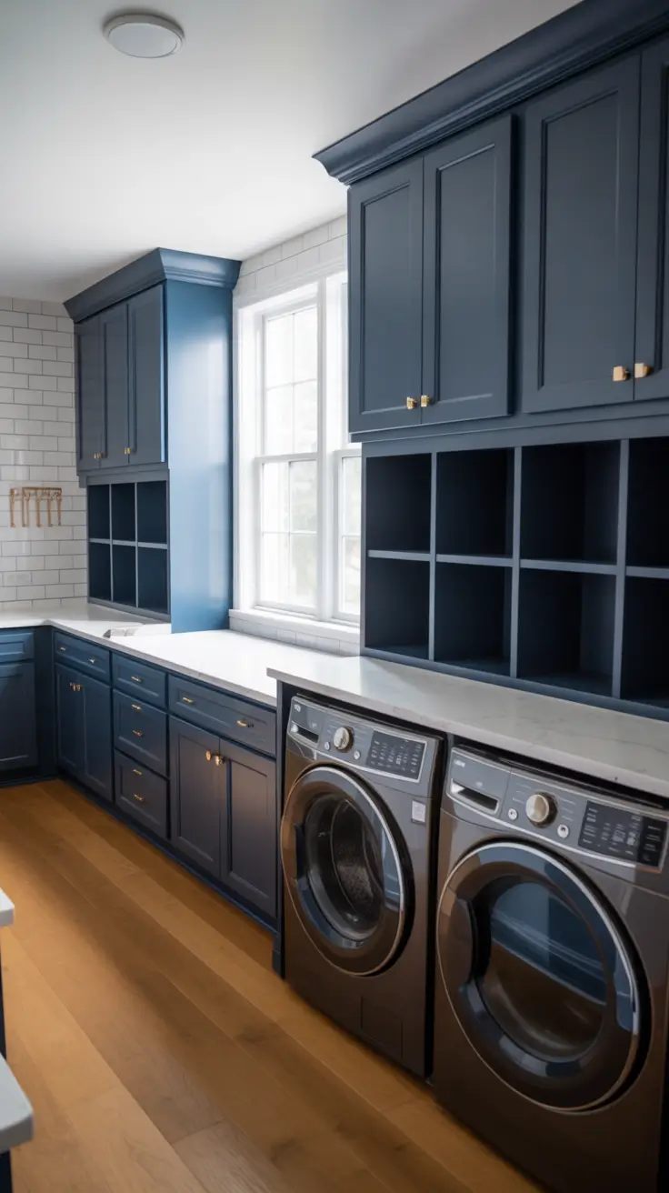 Top Laundry Room Renovation Ideas 2026: Modern, Farmhouse & Elegant Inspirations