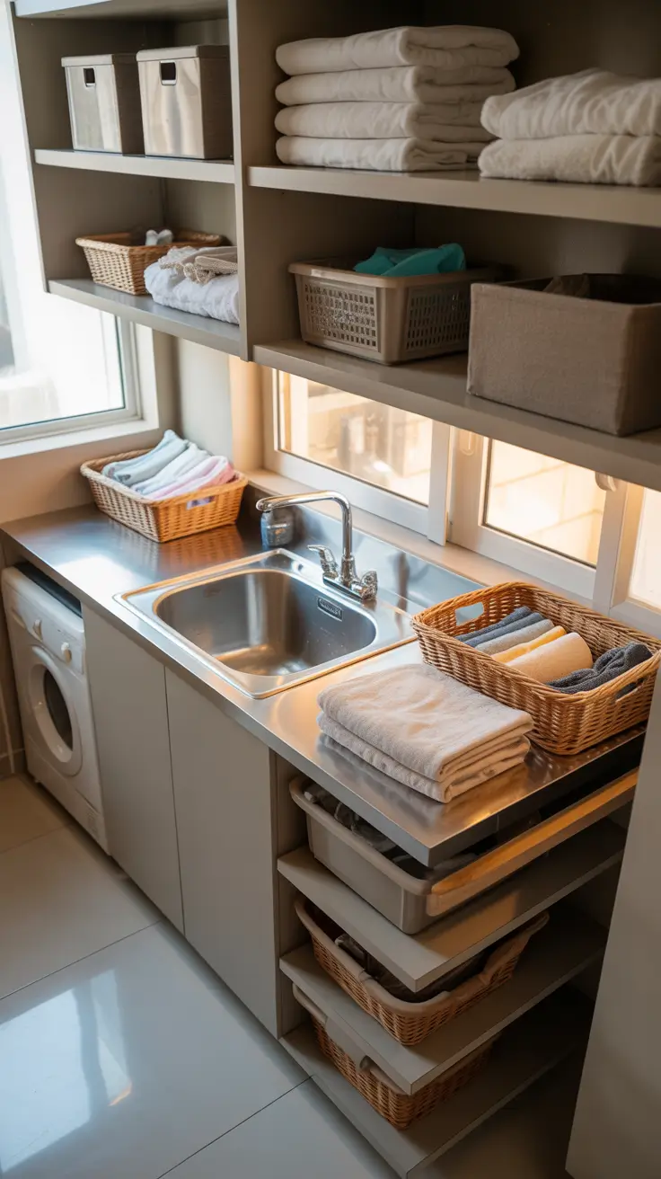 Smalls Laundry Room Ideas 2026: Stylish and Space-Saving Solutions