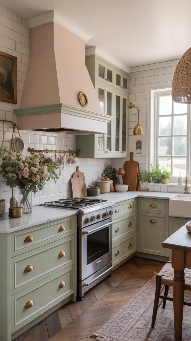 Farmhouse Kitchen Ideas 2026: Modern, Rustic & Cozy Designs for Every Home