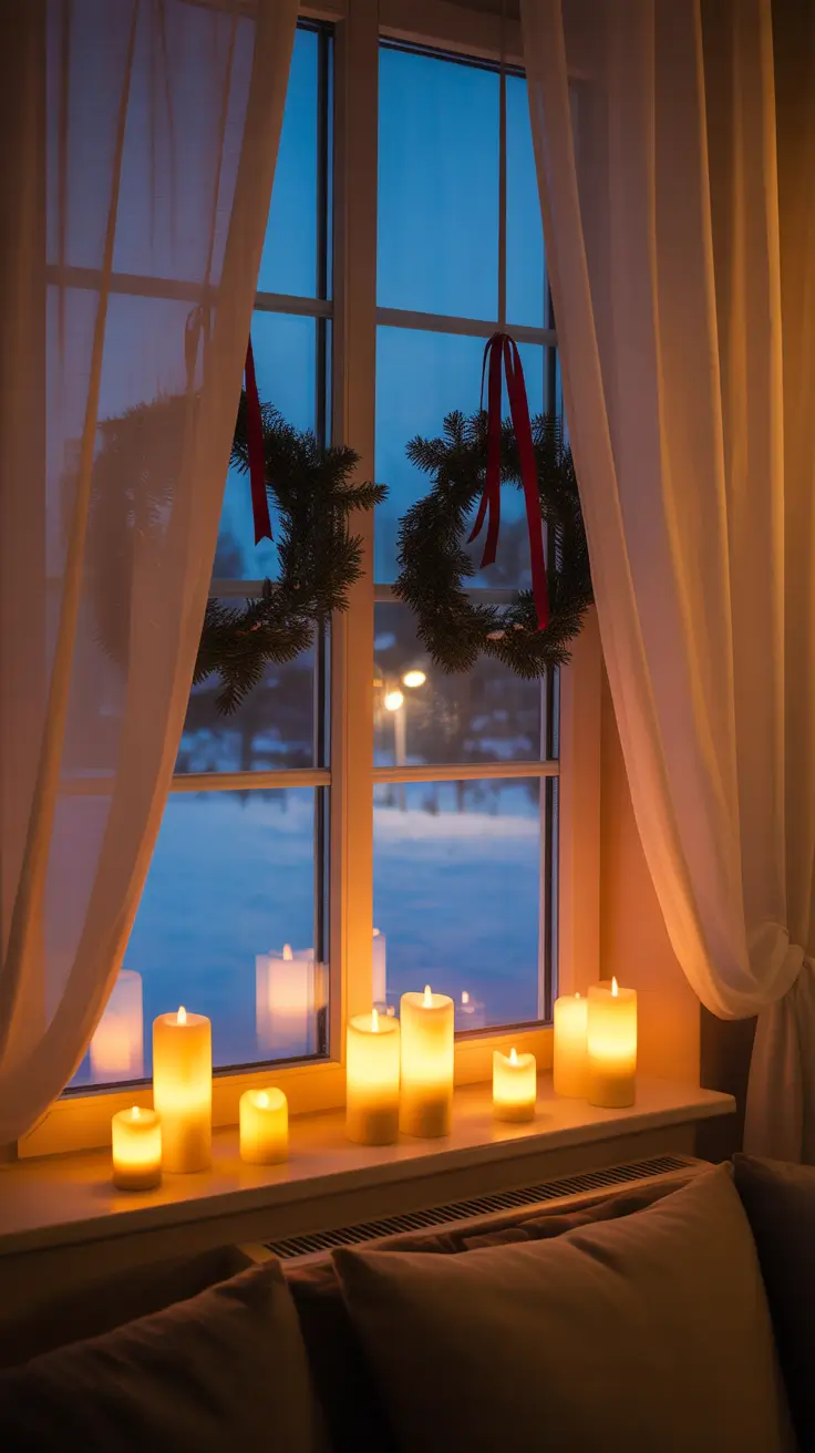 Best Xmas Lights Ideas 2025: Modern, Minimalistic & Nordic Christmas Lighting Inspiration