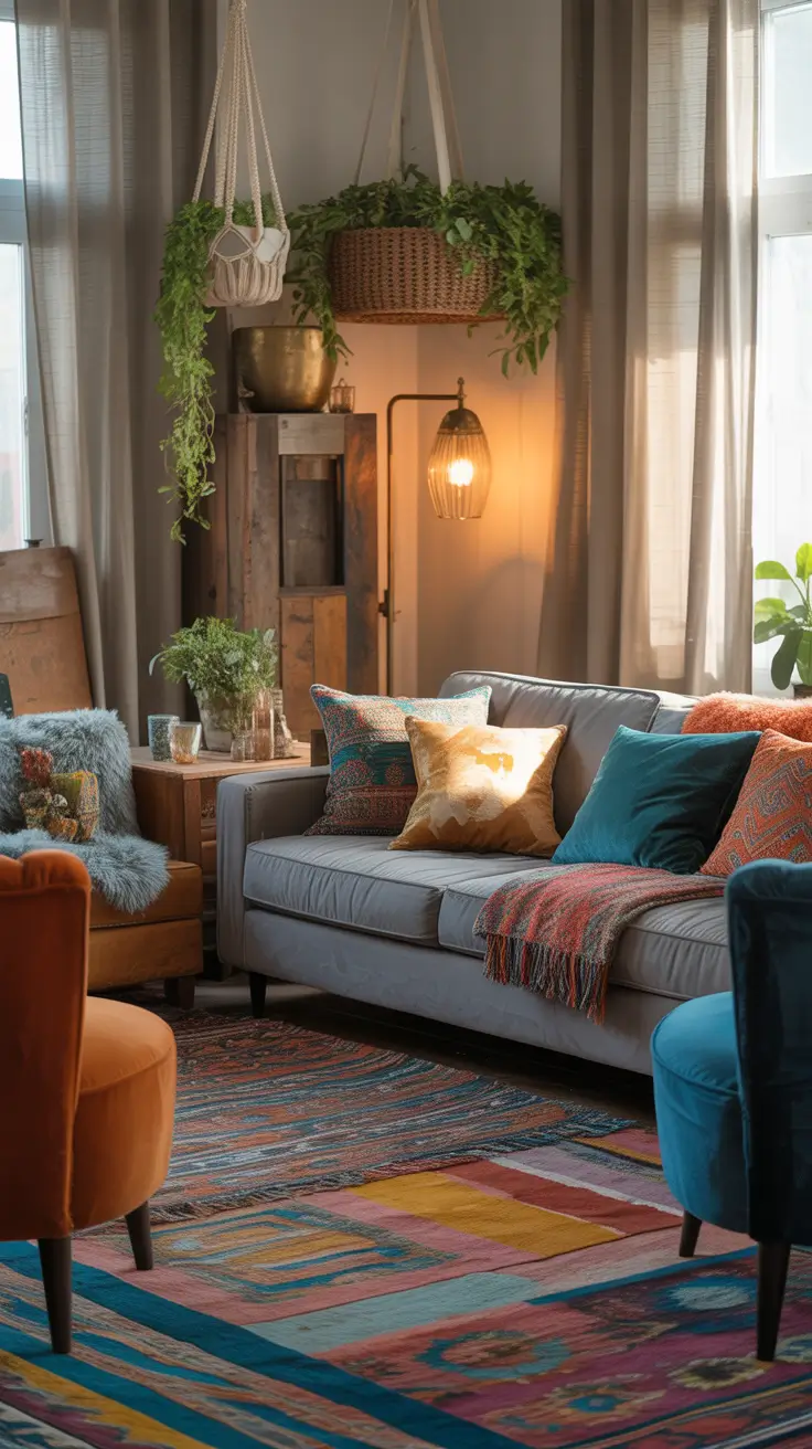 Apartment Living Room Ideas 2026: Stylish & Cozy Designs for Every Lifestyle