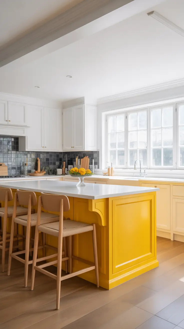 White Kitchen Ideas 2026: Modern, Rustic, and Nordic Designs for a Timeless Home