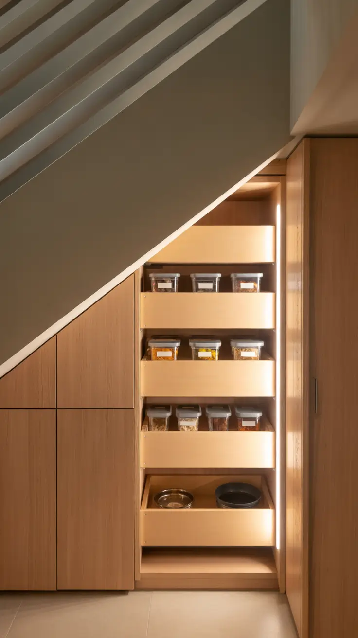 Top Food Pantry Ideas in the Kitchen 2026: Modern Storage, Organization & Design Inspiration