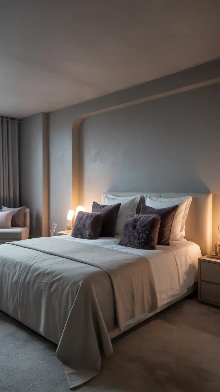 Grey Bedroom Ideas 2026: Modern, Aesthetic, and Cozy Bedroom Designs for Every Style