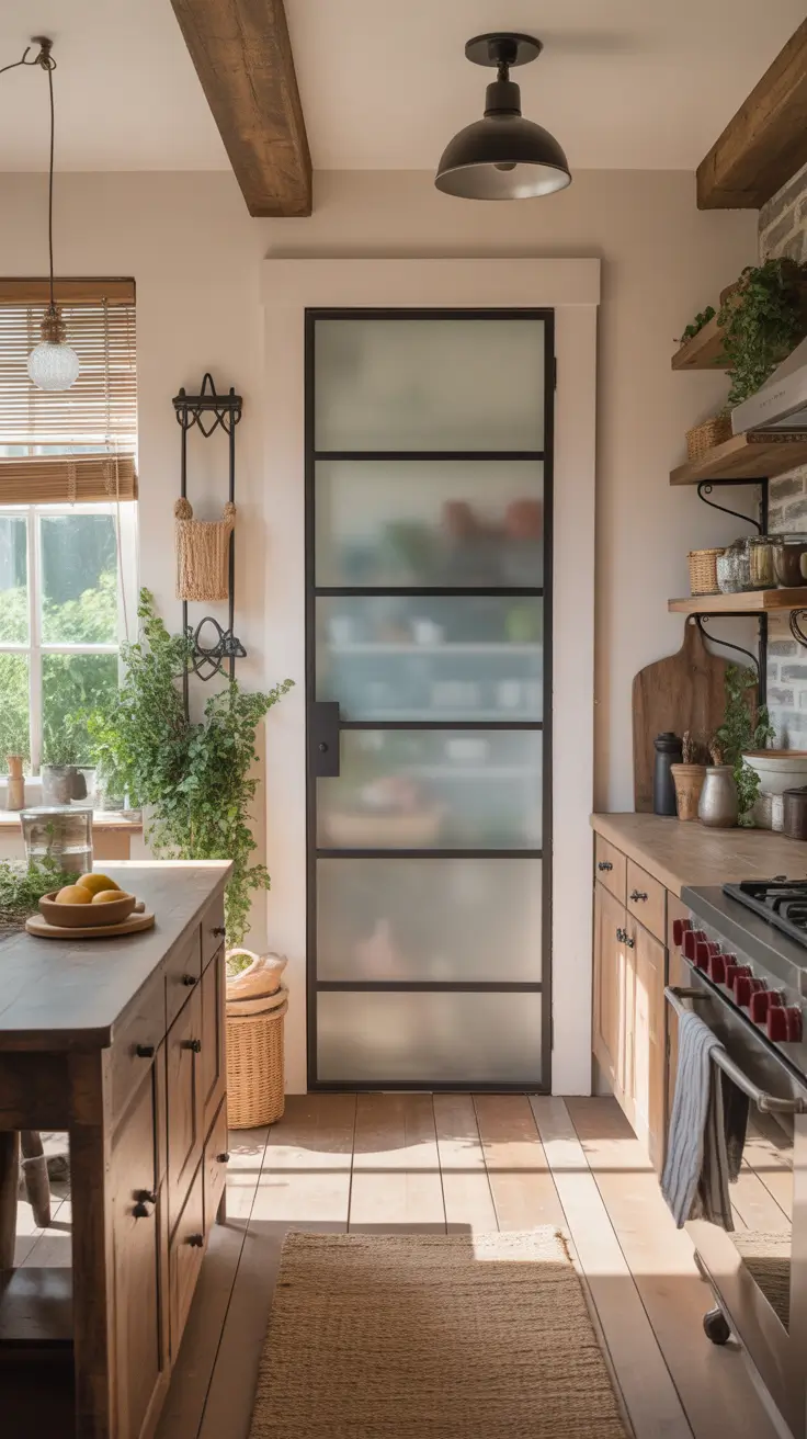 Farmhouse Pantry Ideas 2026: Modern Rustic Inspiration for Your Country Kitchen