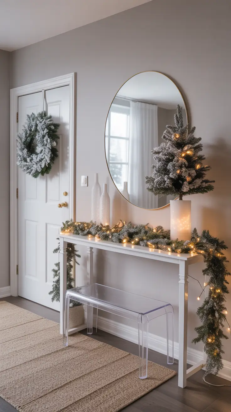 Christmas Entryway Ideas 2025: Stylish Decor Inspiration for a Warm Holiday Welcome