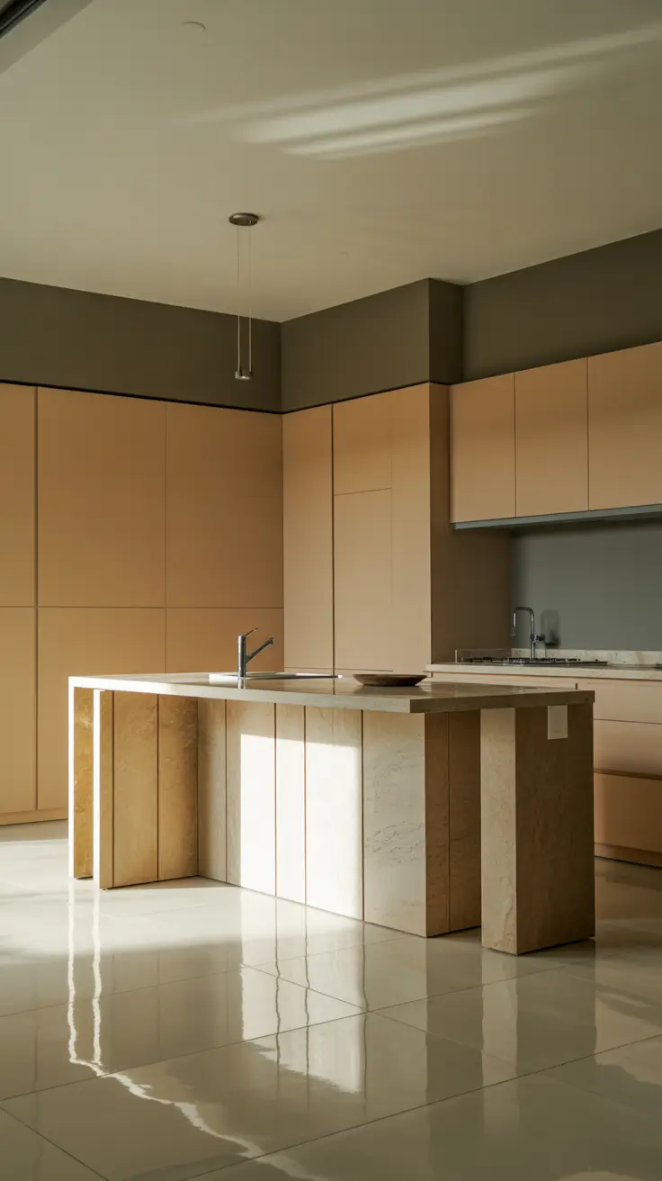 Luxury Kitchen Design 2026: Modern Interiors and Contemporary Elegance for the Future