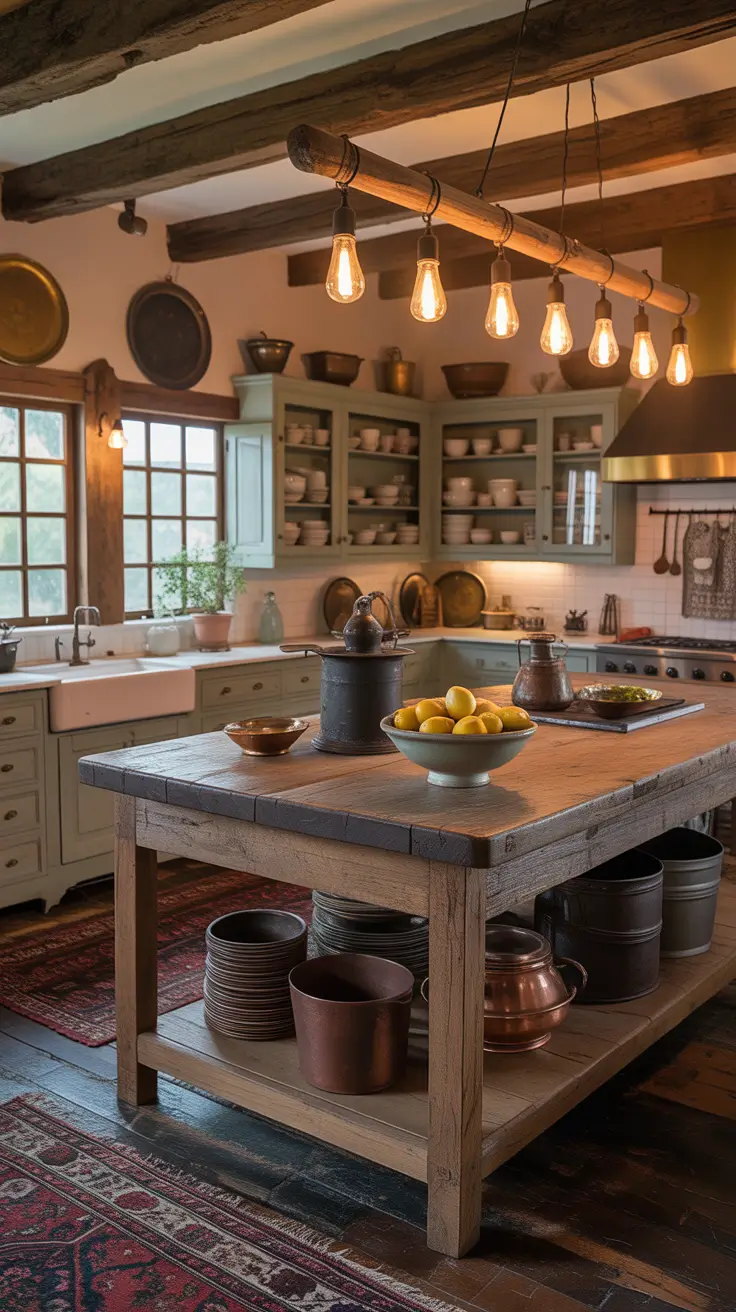 Open Kitchen Makeover Ideas 2026 for Modern Dining and Living Room Spaces