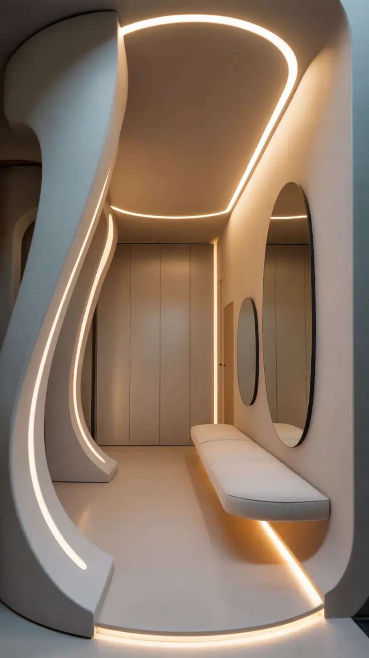 Foyers Ideas 2026: Transform Your Entryway Into a Modern Luxury Statement