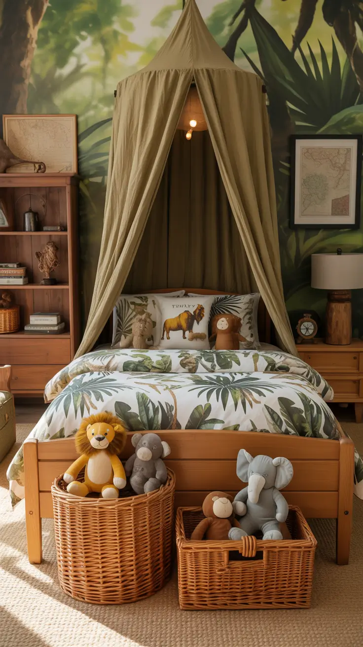 Boys Bedroom Ideas 2026: Stylish and Creative Designs for Modern Kids Rooms