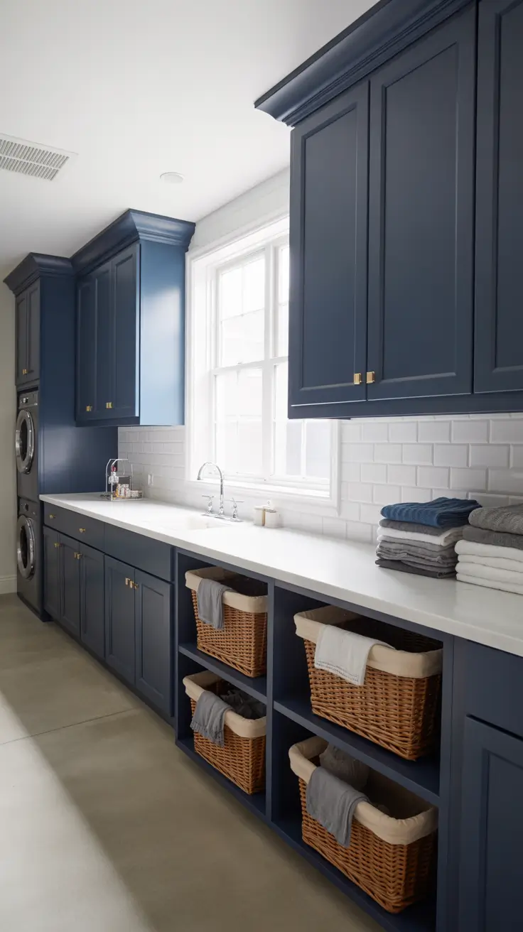 Top Laundry Room Renovation Ideas 2026: Modern, Farmhouse & Elegant Inspirations