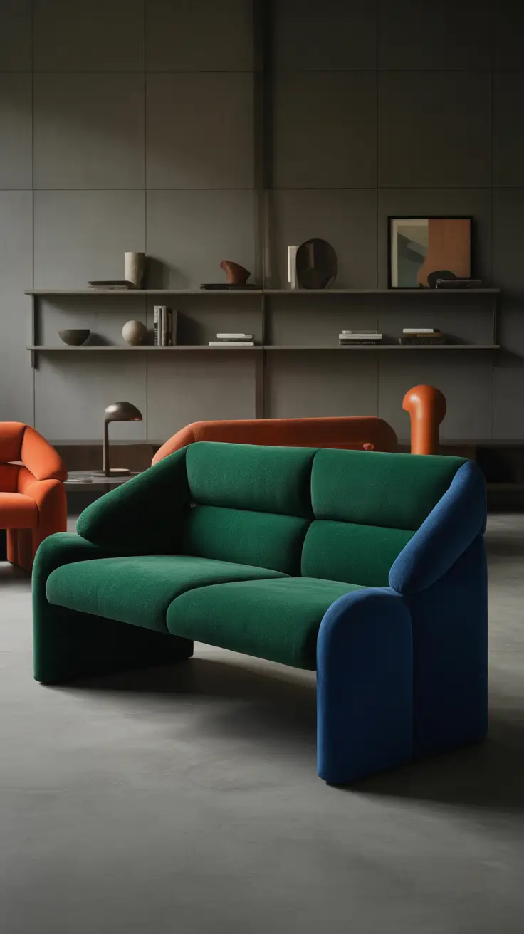 Sofas in Living Room 2026: Modern Design Trends, Color Combinations, and Creative Ideas