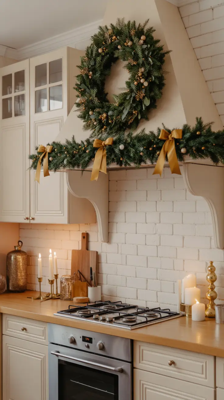 Best Xmas Kitchen Decor Inspo 2025: Modern, Minimalistic, and Festive Christmas Ideas for Every Home