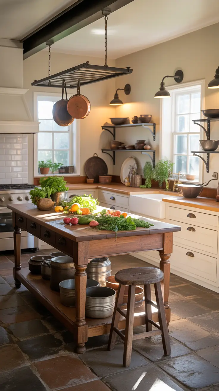 Farmhouse Kitchen Ideas 2026: Modern, Rustic & Cozy Designs for Every Home