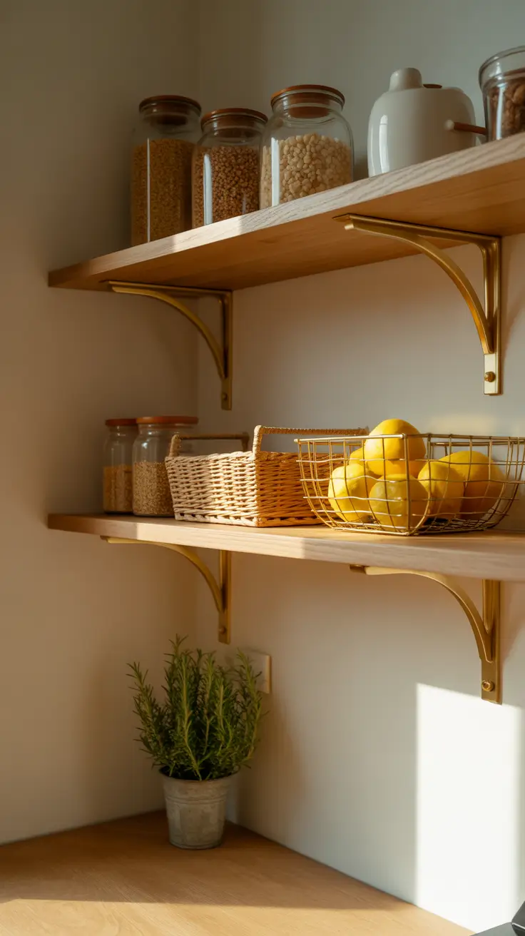 Top Food Pantry Ideas in the Kitchen 2026: Modern Storage, Organization & Design Inspiration