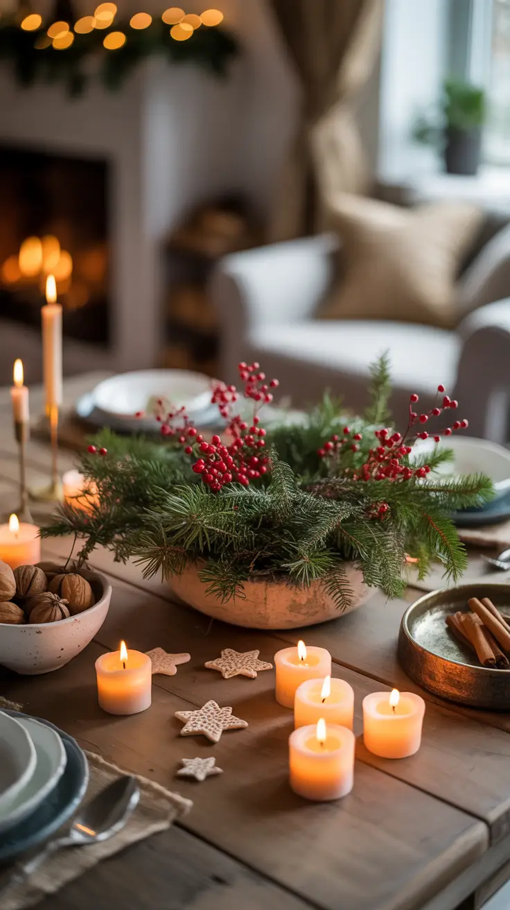 Best Xmas House Decor Ideas 2025 – Modern Inside & Outside Christmas Inspiration