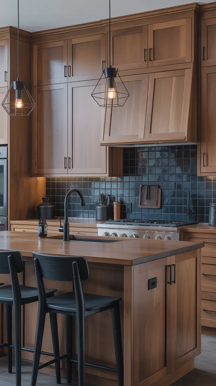 Wood Kitchen Ideas 2026: Modern Dark, Natural, and Rustic Designs for Every Home