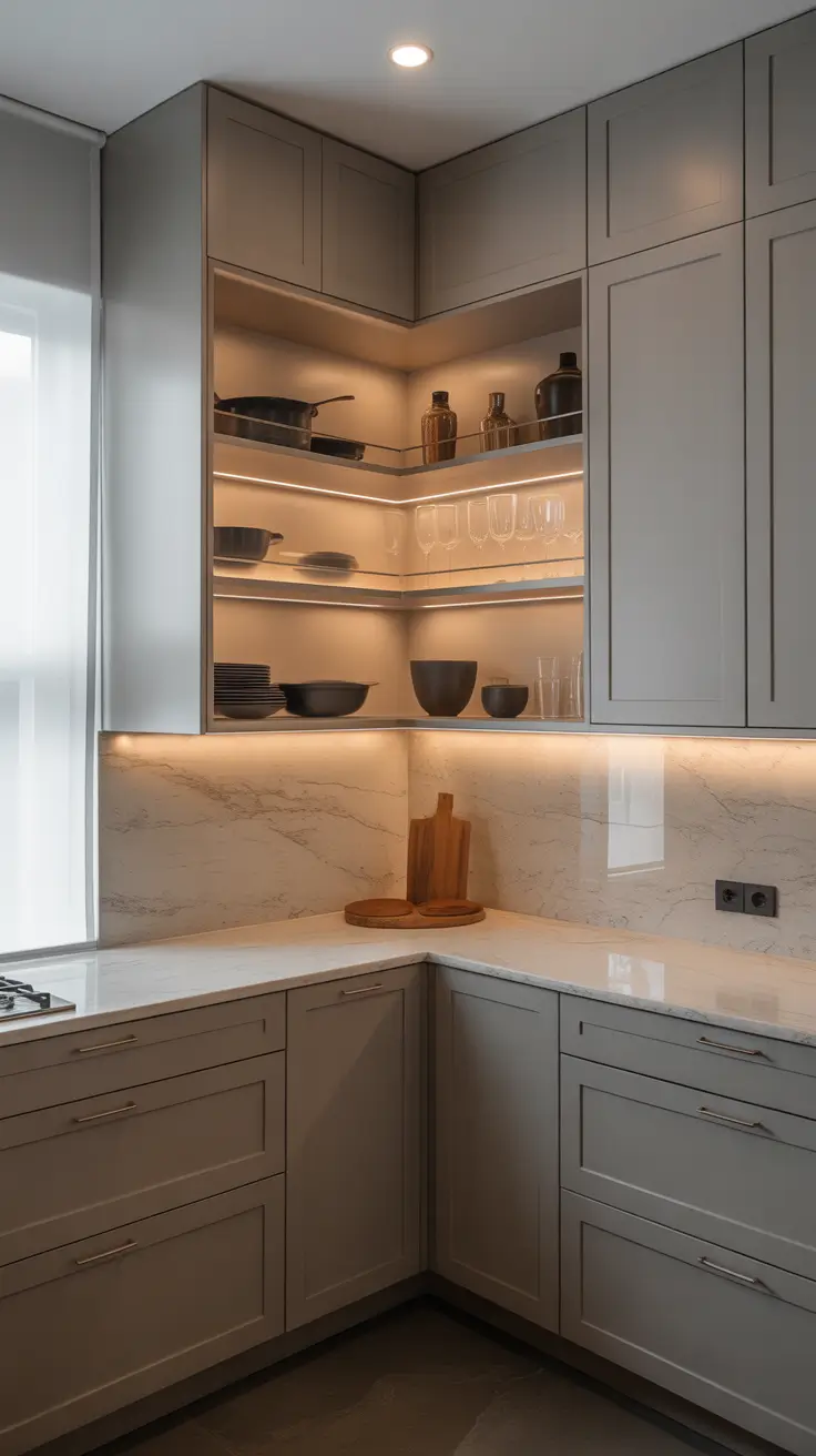 Corner Pantry Ideas 2026: Modern, Farmhouse, and Clever Storage Designs for Every Kitchen