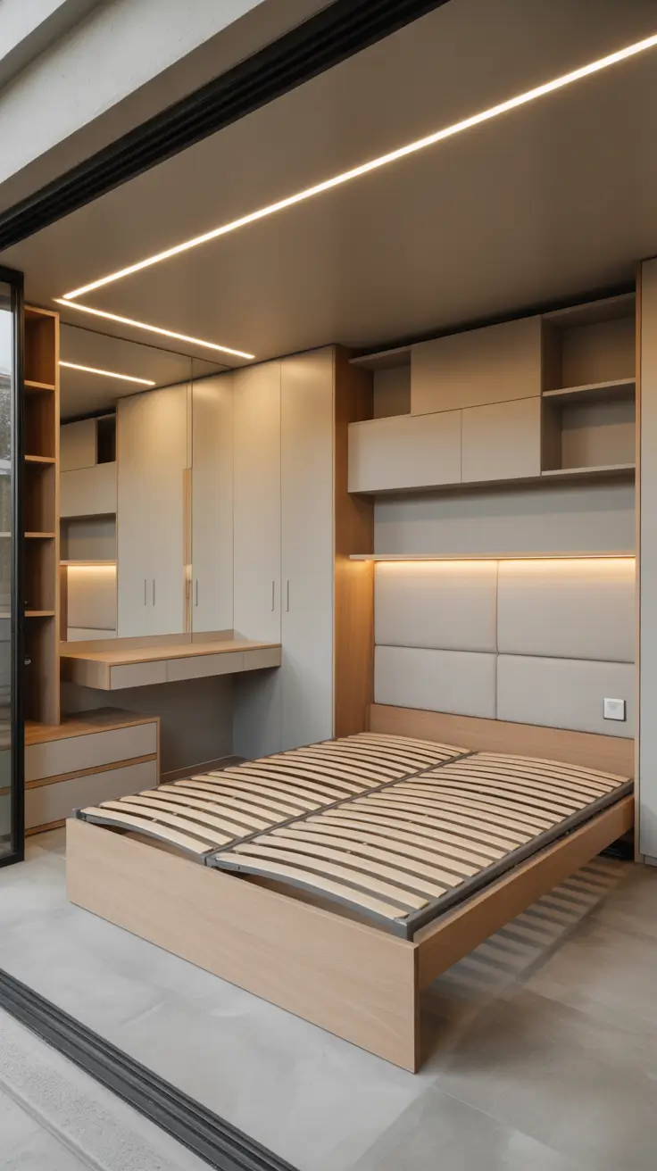 Bedroom Layout 2026: Modern Design Trends, Feng Shui Harmony, and Smart Room Arrangement Ideas