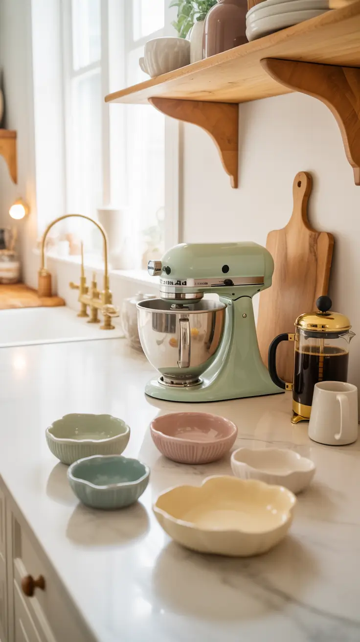 Kitchen Counter Decor 2026: Modern, Cozy & Minimal Ideas for Stylish Countertops