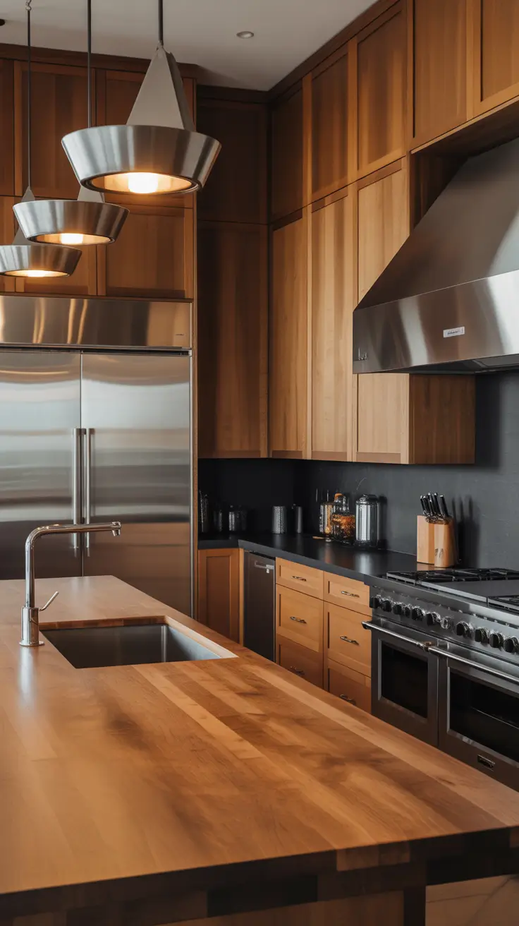 Luxury Kitchen Design 2026: Modern Interiors and Contemporary Elegance for the Future