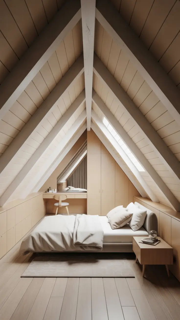 Attic Bedroom Ideas 2026: Cozy, Stylish, and Modern Designs for Every Space