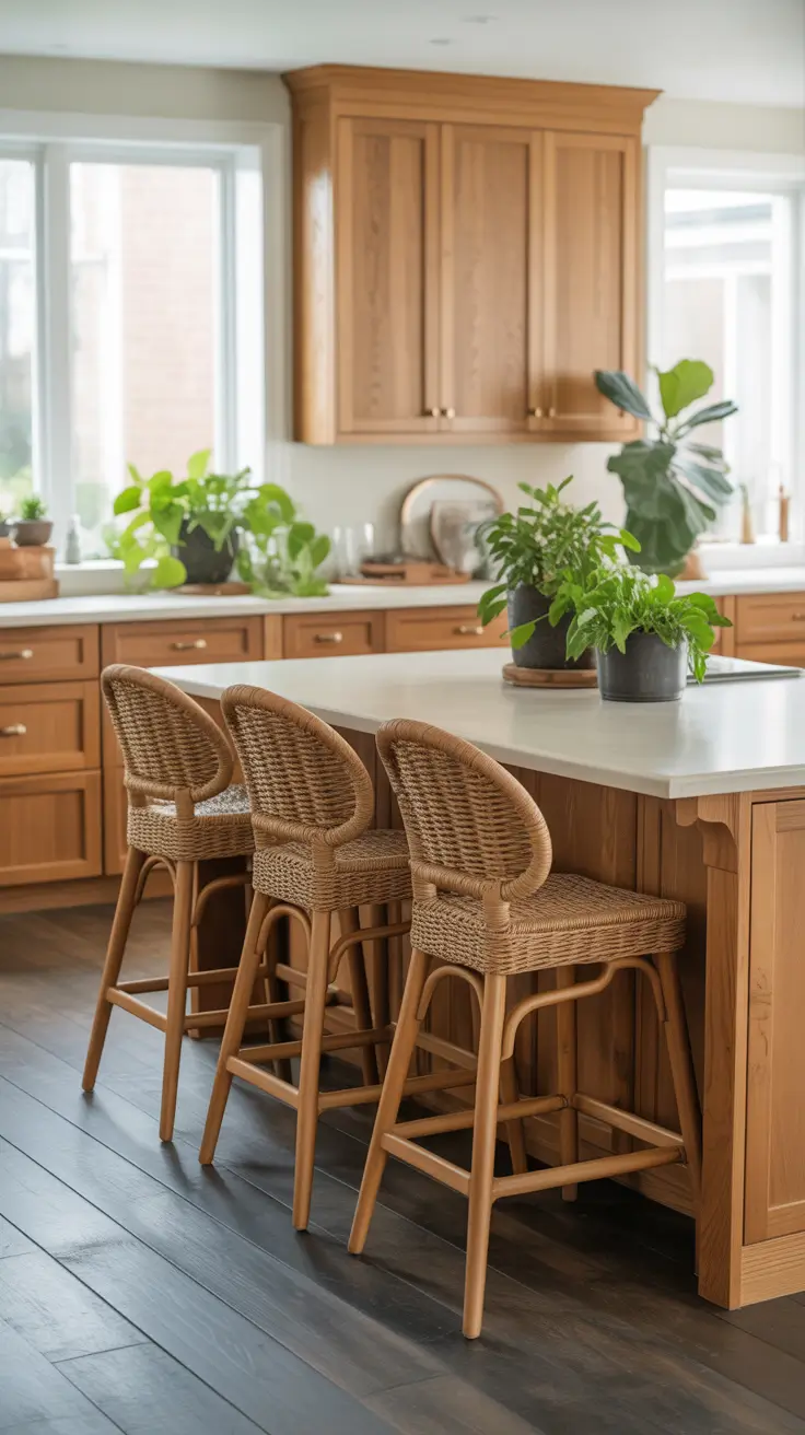 Oak Kitchen Ideas 2026: Modern, Farmhouse, and Natural Designs for Every Home