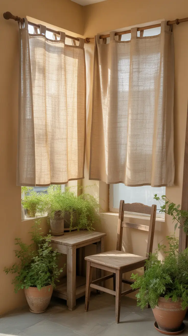 Curtains Living Room Ideas 2026: Modern Colors, Fabrics & Decor Trends