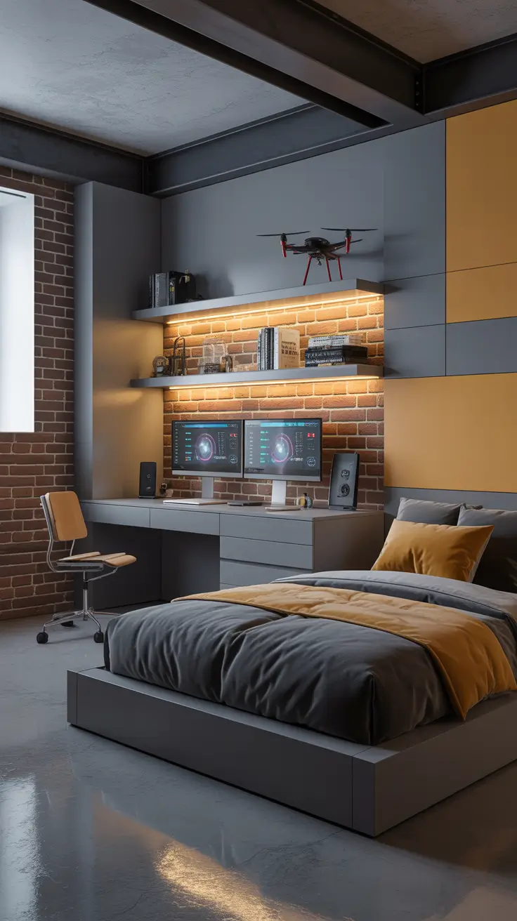 Boys Bedroom Ideas 2026: Stylish and Creative Designs for Modern Kids Rooms