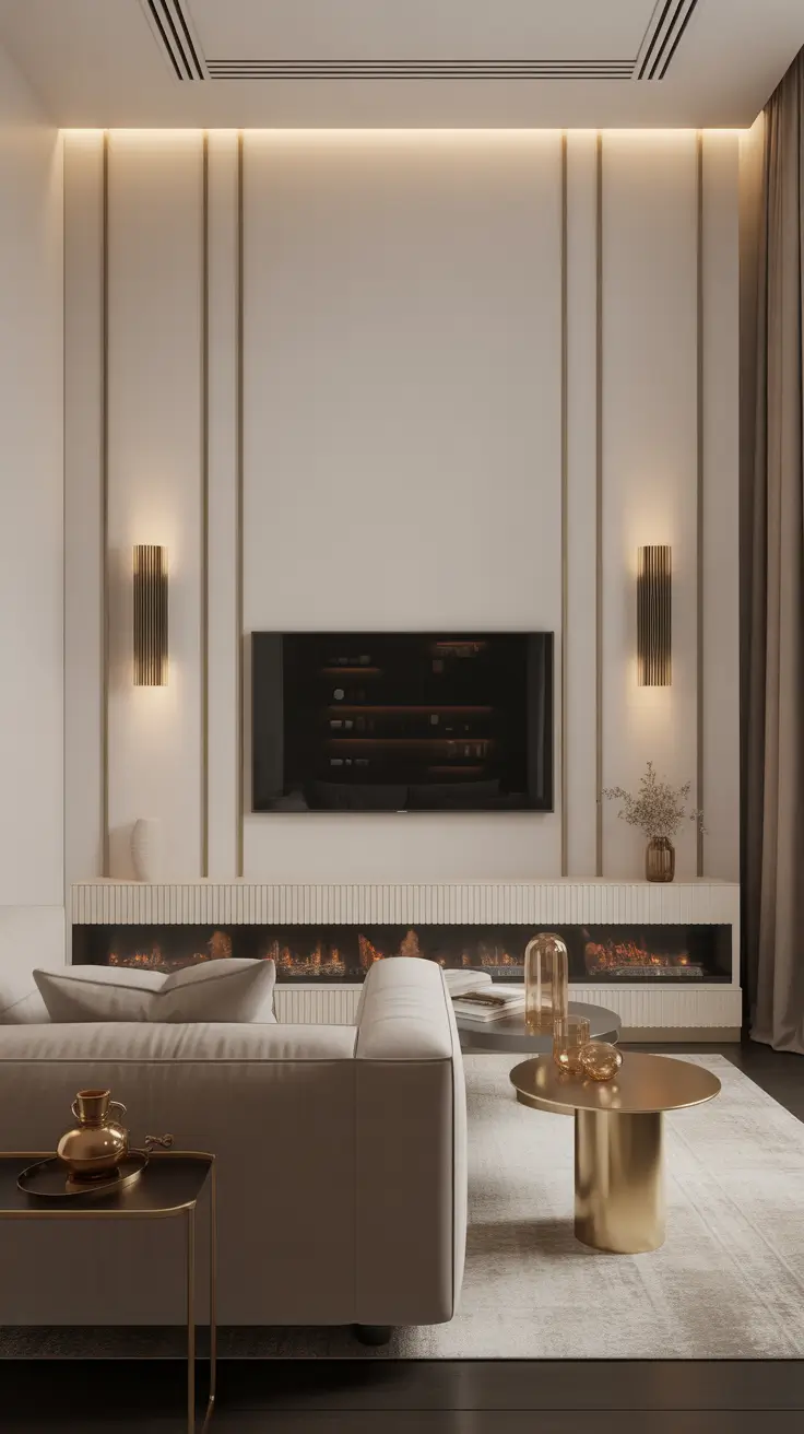 Top Living Room Wall Decoration Ideas 2026: Modern Luxury, Minimalist & Cozy Trends