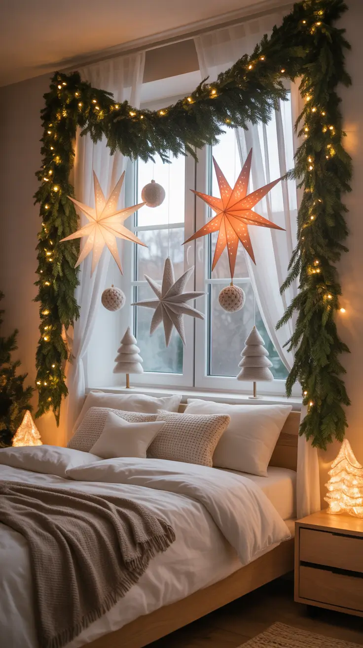 Best Xmas Bedroom Decor Ideas 2025: Cozy and Stylish Christmas Room Inspiration