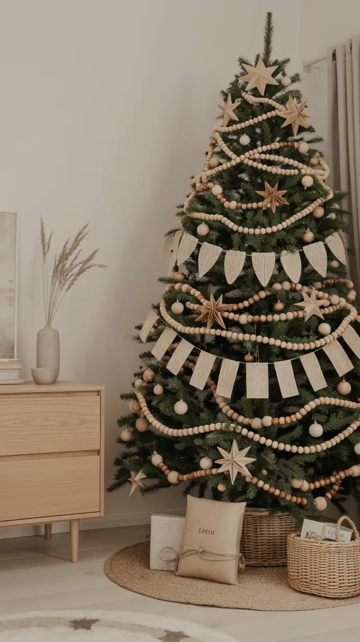 Christmas Tree Decorations Ideas 2025: Modern, Rustic & Minimalist Trends for a Festive Home