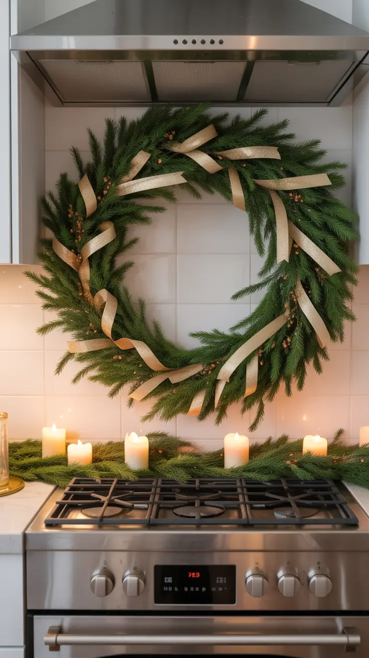 Best Xmas Kitchen Decor Inspo 2025: Modern, Minimalistic, and Festive Christmas Ideas for Every Home