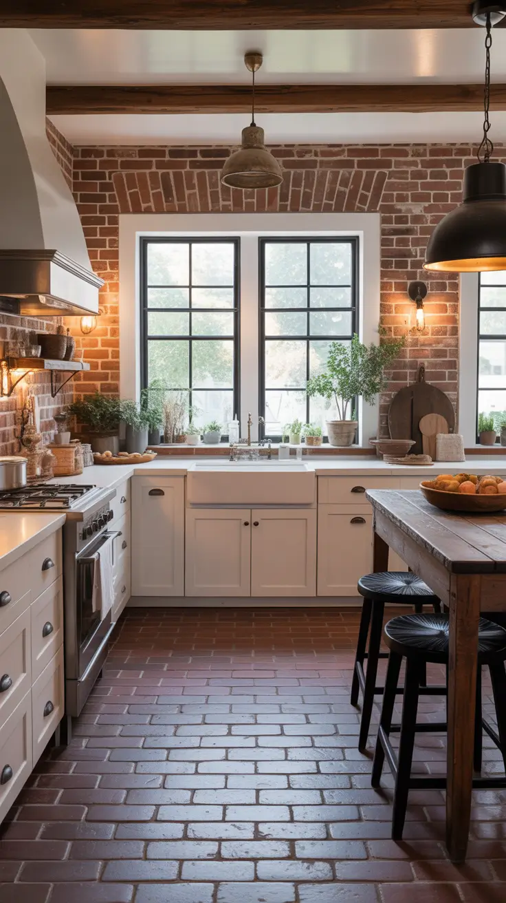 Farmhouse Kitchen Ideas 2026: Modern, Rustic & Cozy Designs for Every Home