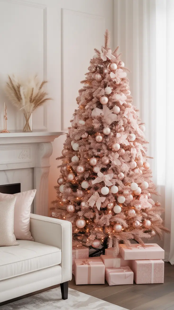 Xmas Tree Ideas 2025: Unique and Creative Christmas Decor Trends for a Festive Home