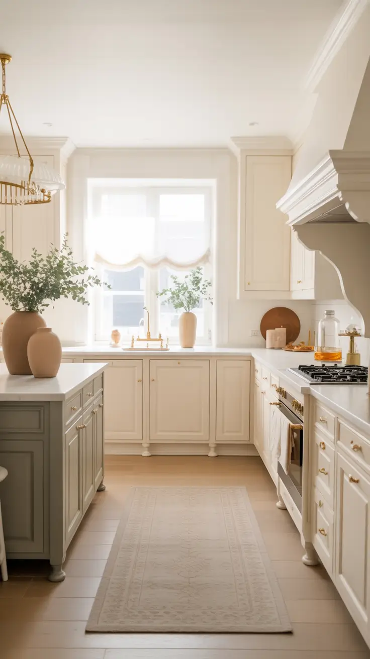 White Kitchen Ideas 2026: Modern, Rustic, and Nordic Designs for a Timeless Home