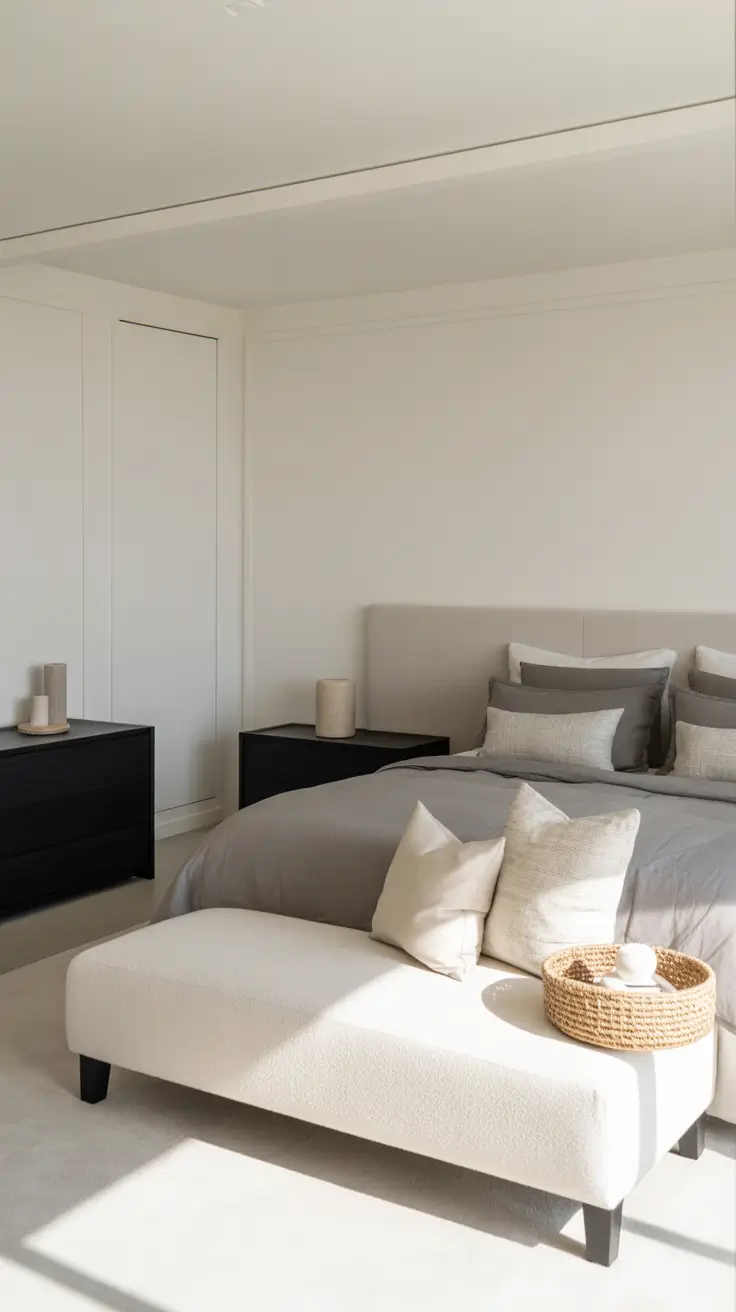 Grey Bedroom Ideas 2026: Modern, Aesthetic, and Cozy Bedroom Designs for Every Style