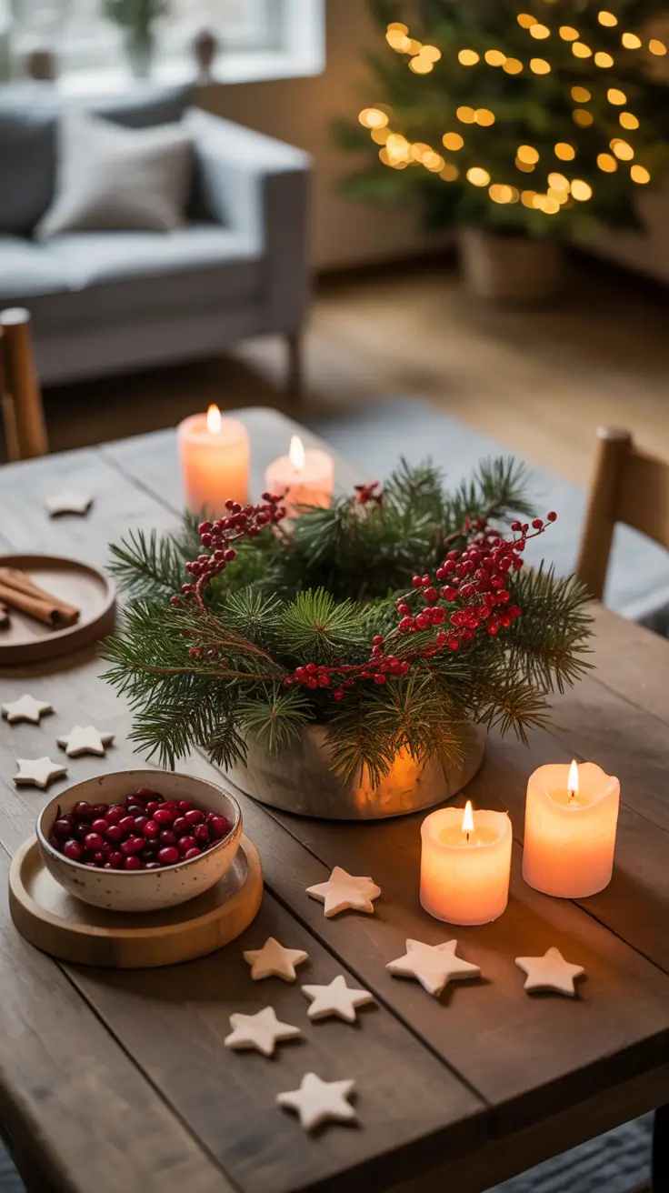 Best Xmas House Decor Ideas 2025 – Modern Inside & Outside Christmas Inspiration