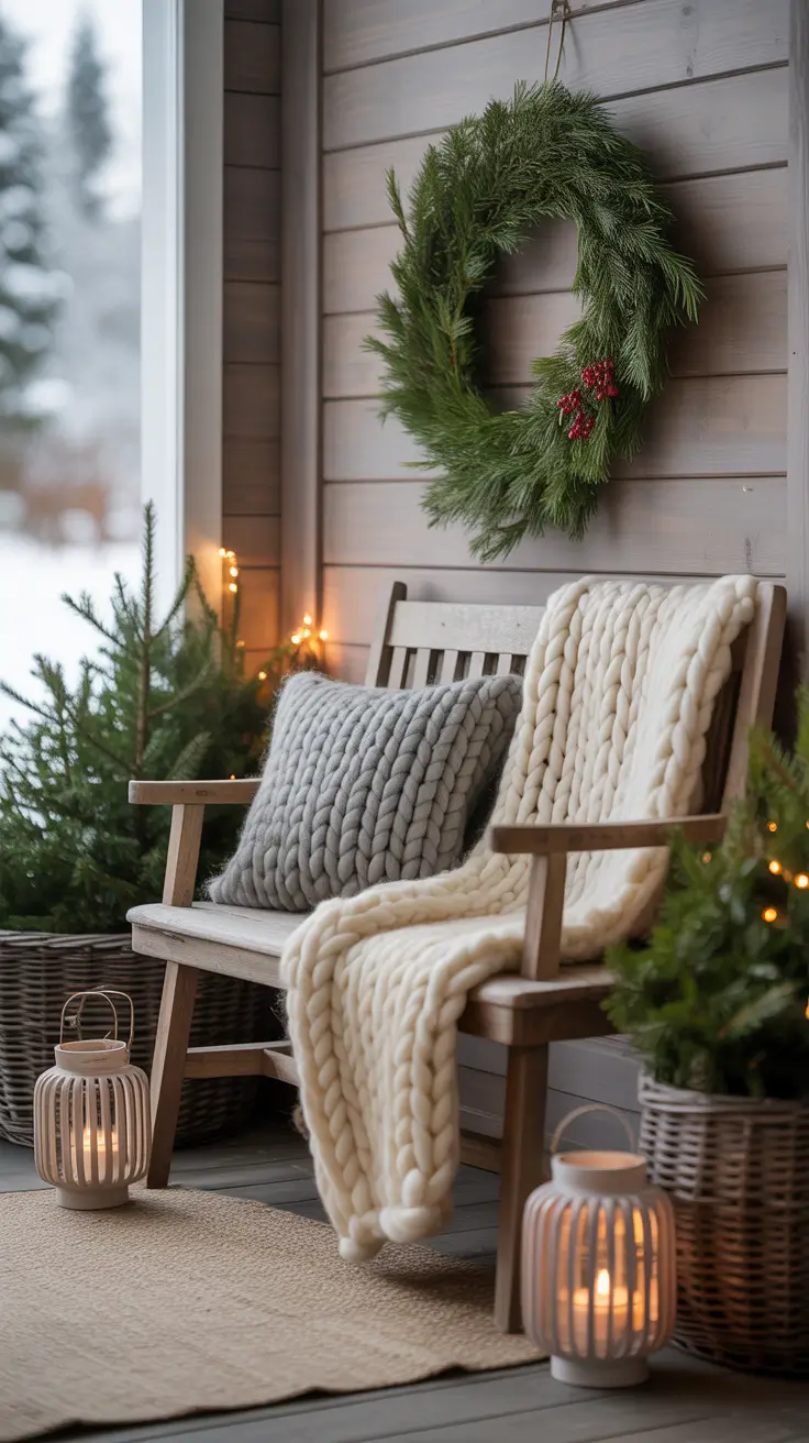Christmas Entryway Ideas 2025: Stylish Decor Inspiration for a Warm Holiday Welcome