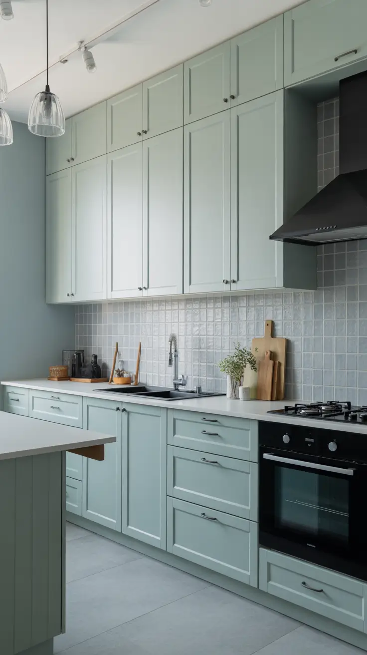 Blues Kitchen Ideas 2026: Modern Blue Interiors and Decor Trends for Every Style